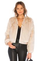 Ashbey Faux Fur Jacket