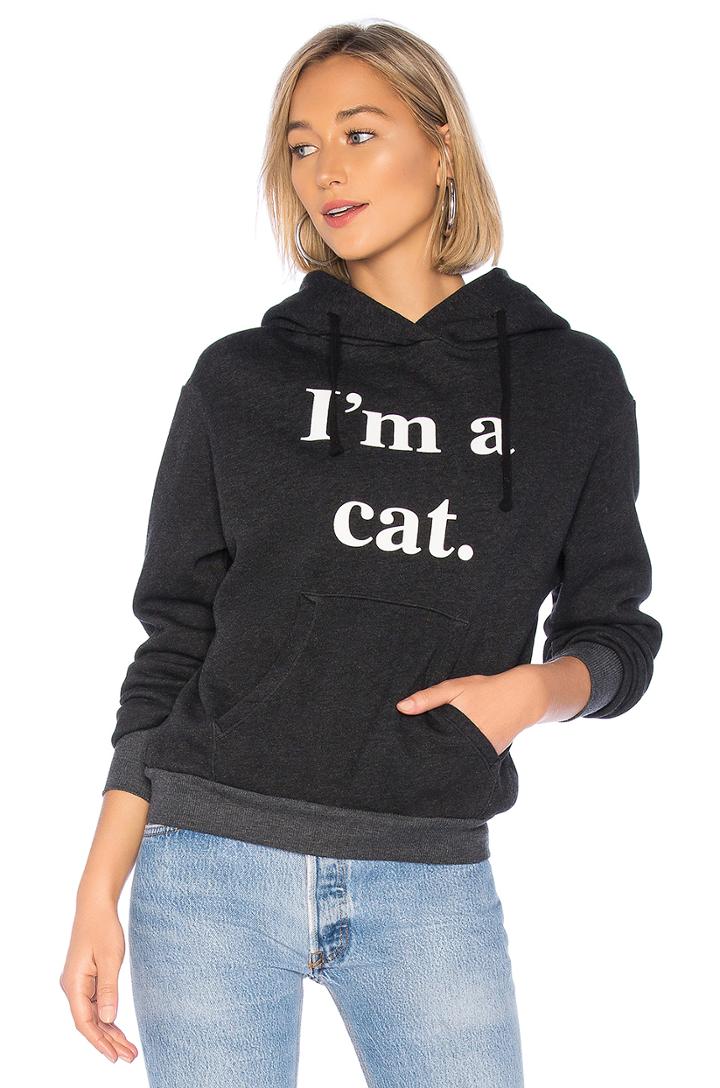 Cat Hoodie