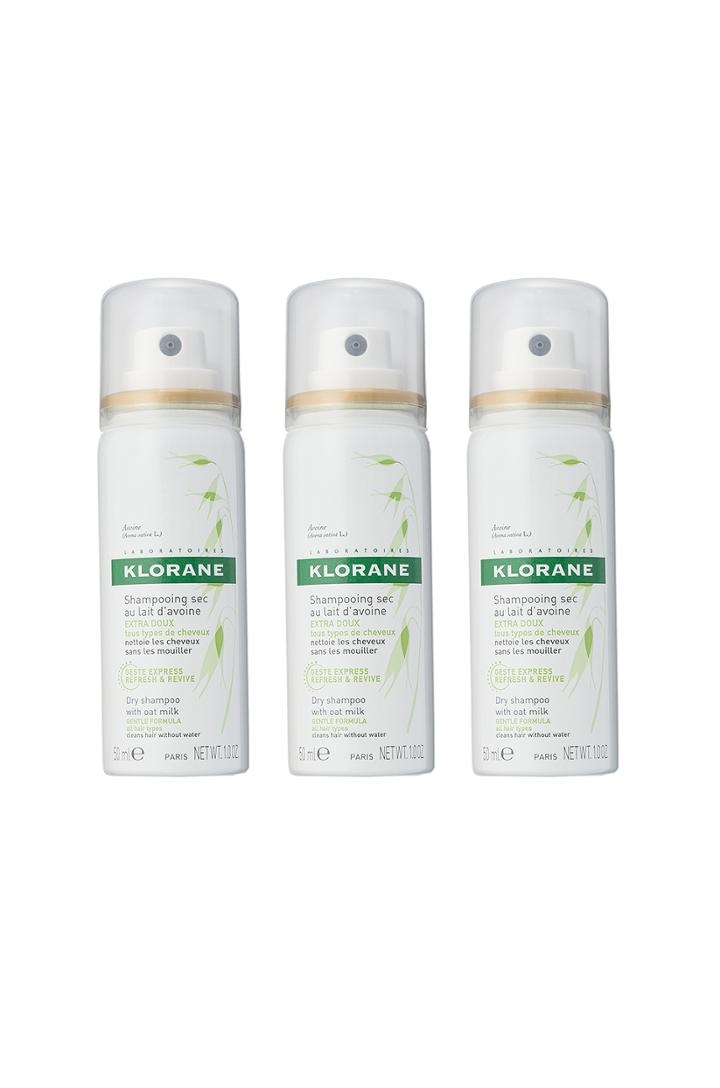 Spray Slay Repeat Dry Shampoo Kit