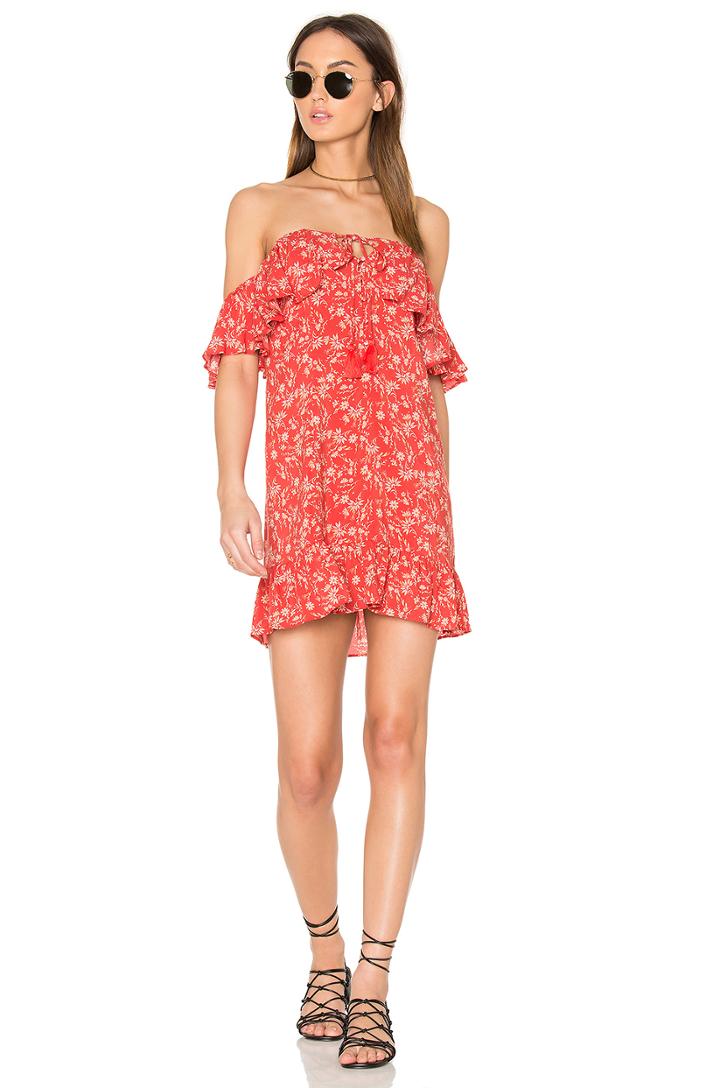 X Revolve Lola Mini Dress