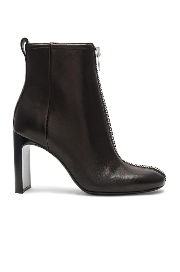 Ellis Zip Boot