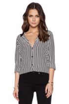 Stripe Blouse