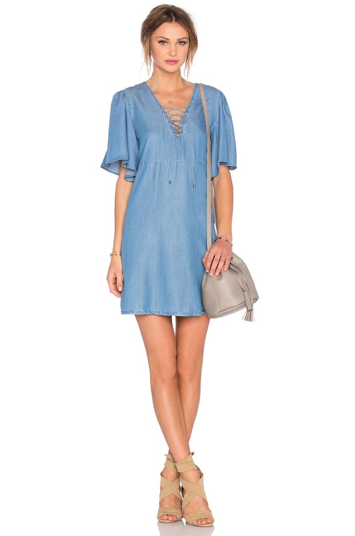 Washed Ashore Dress