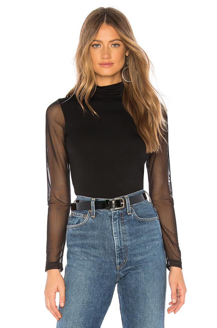 Lipa Turtleneck Top