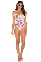 Vedette One Piece Swimsuit