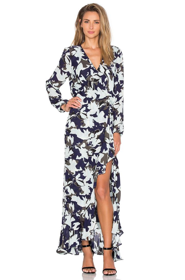 July Maxi Dress