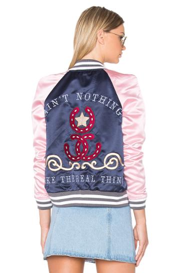 Ain't Nothing Like The Real Thing Jacket