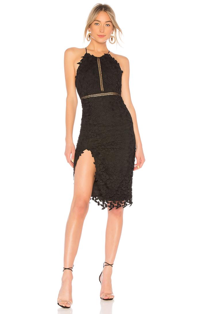 Tabytha Halter Dress