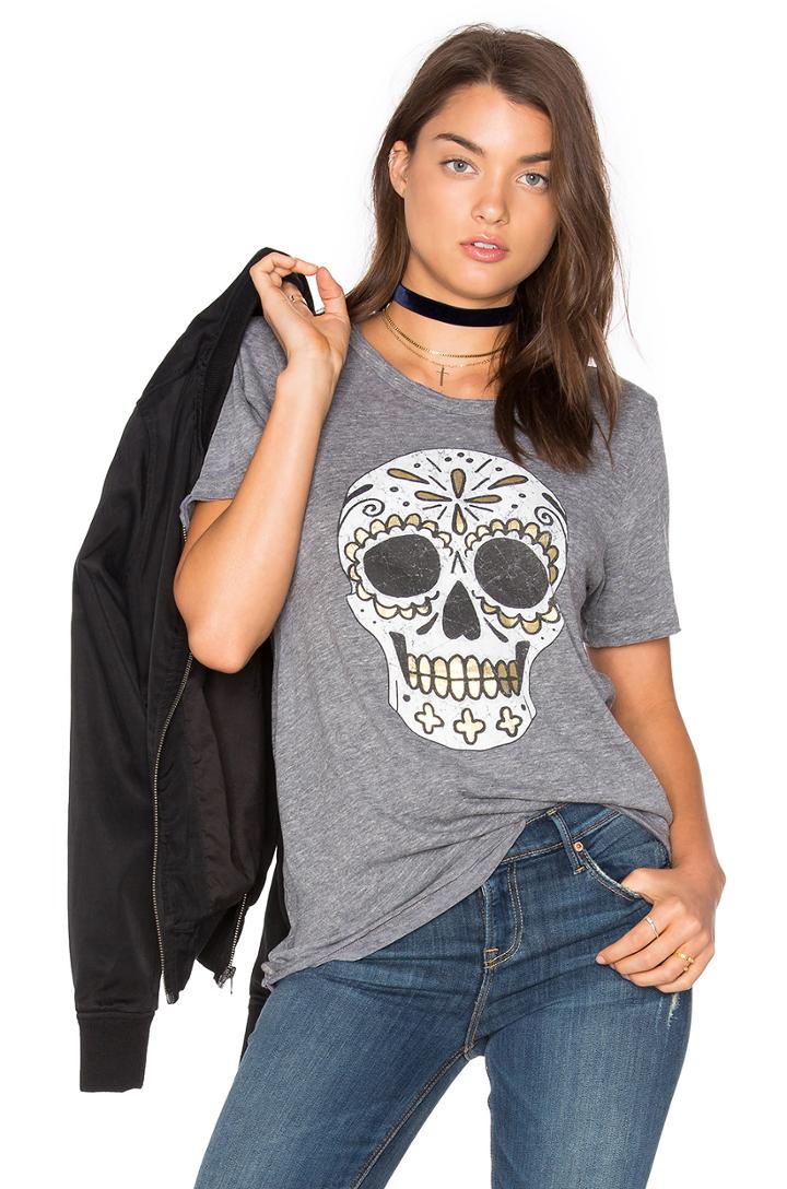 Sugar Skull Tee
