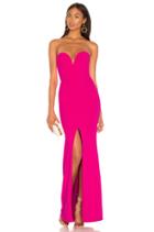 X Revolve Honey Gown