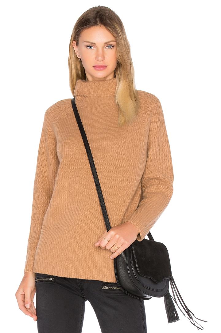 Rita Turtleneck Sweater