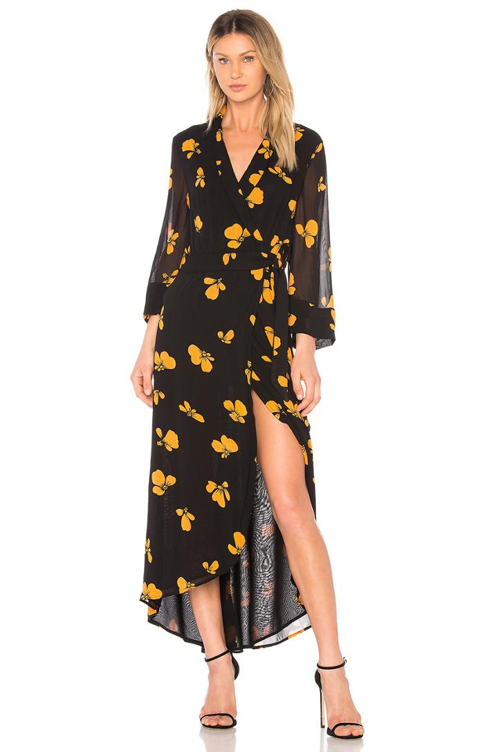 Fairfax Georgette Dress