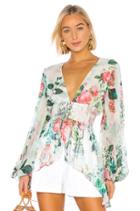 Isa Blouse