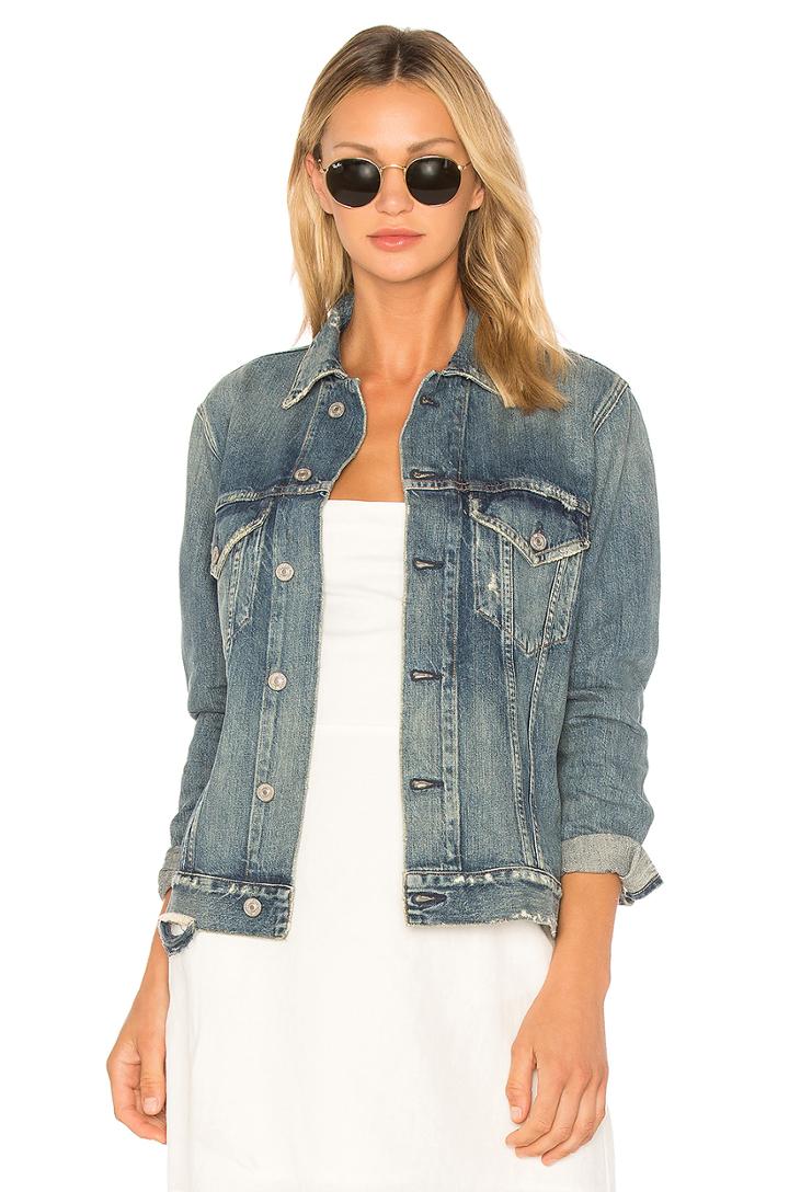 Crista Jacket