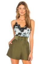 Lace Trim Cami