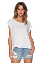 Holes New Square Tee