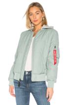 Ma-1 Natus Quilted Flight Jacket