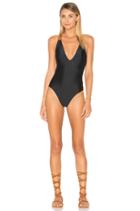 Leather One Piece