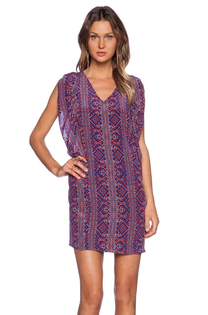 Tricia Shift Dress