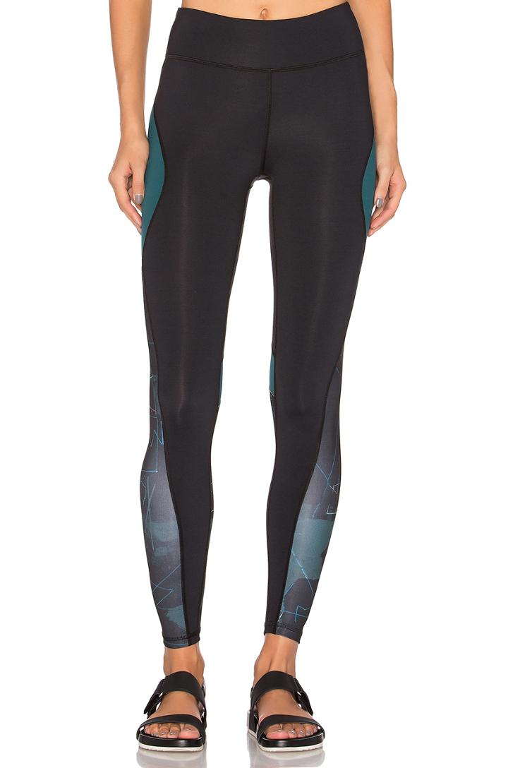 Edge Ankle Legging