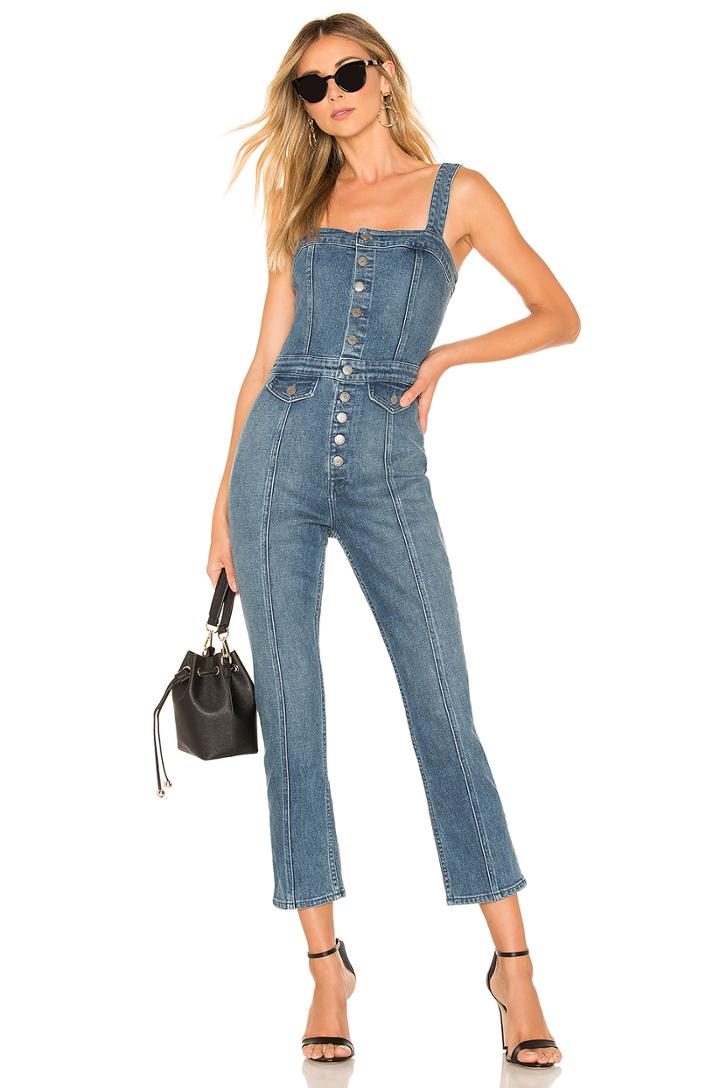 Hill Slim Jumpsuit