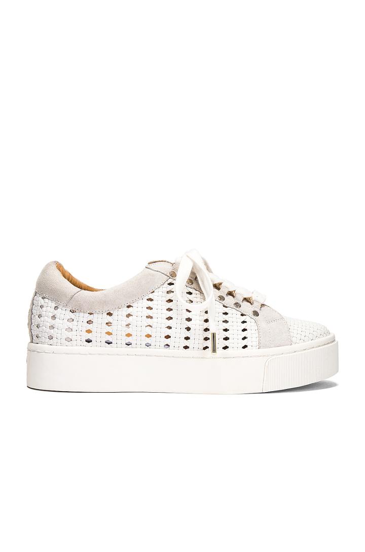 Handan Woven Sneaker
