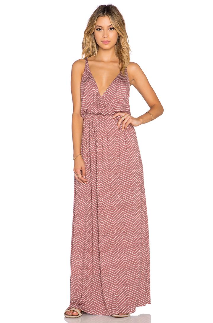 Andrea Maxi Dress