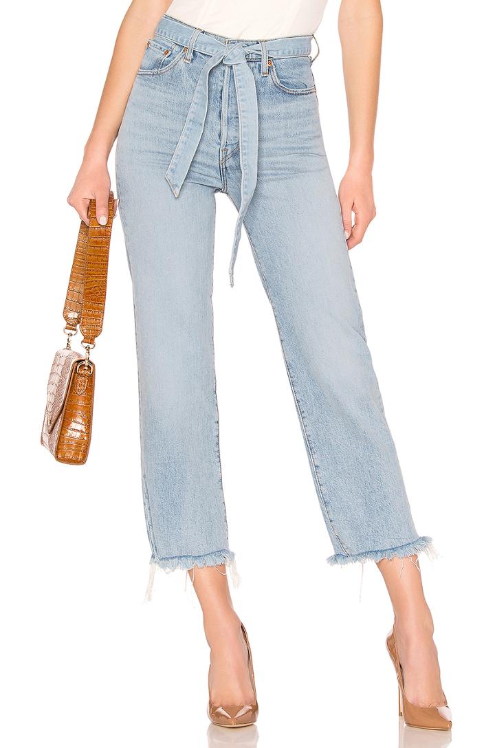 Ribcage Straight Ankle