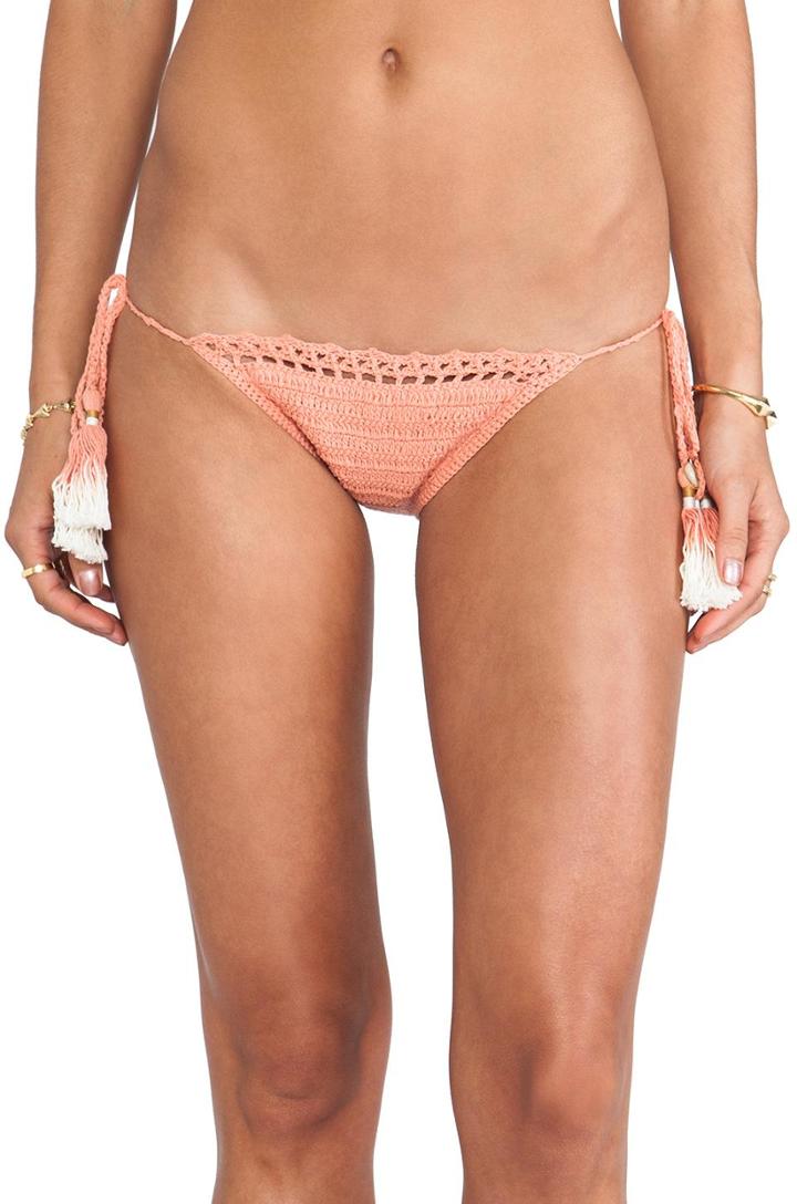 Tie Side Bikini Bottom