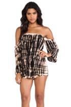Life's A Beach Romper