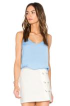 X Revolve V Neck Camisole