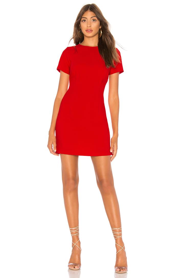 Crystal Mini Dress