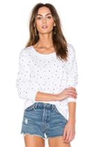Polka Dot Sweatshirt
