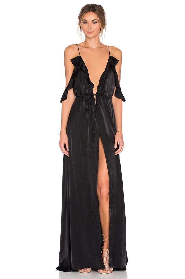 Tanlines Maxi Dress