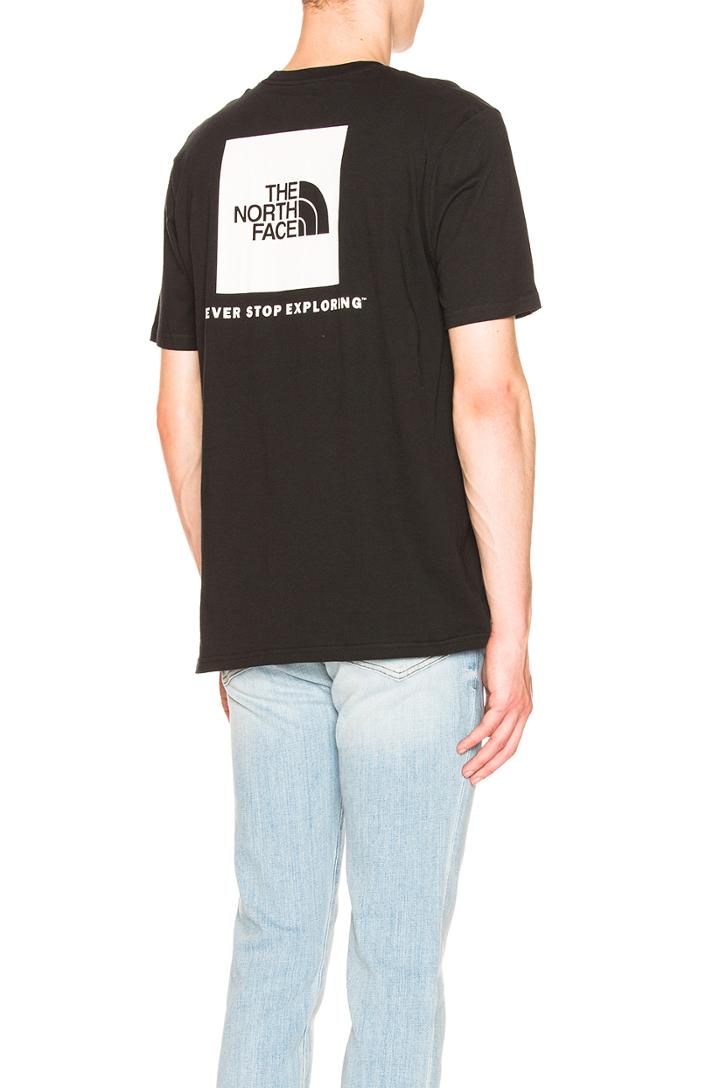 Red Box Tee