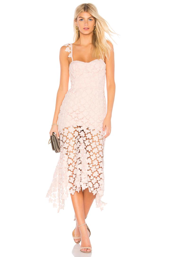 Irma Lace Dress