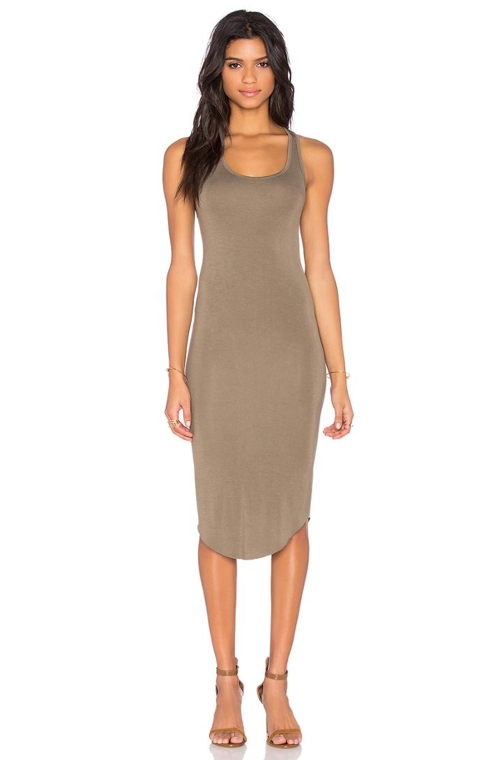 Racer Tank Dress