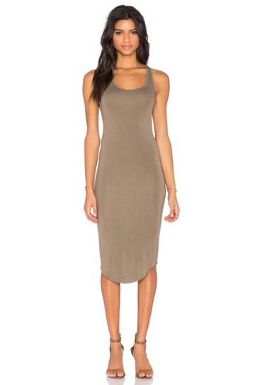 Racer Tank Dress