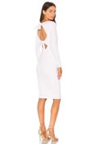 Cleo Long Sleeve Midi Dress