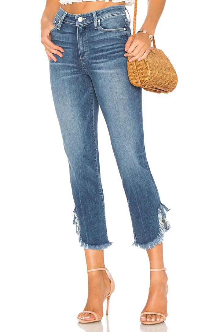 Hoxton Straight Jean
