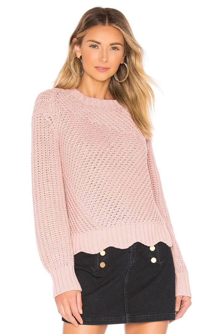 Ariella Crewneck Sweater