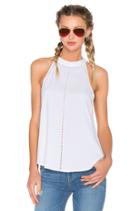 Eyelet Halter