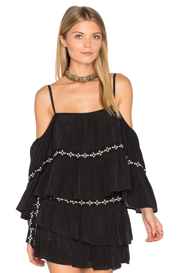 Montmartre Off Shoulder Top