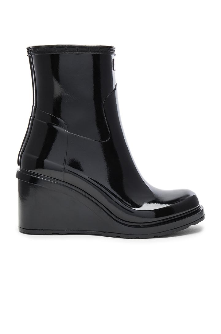Original Refined Mid Wedge Boot