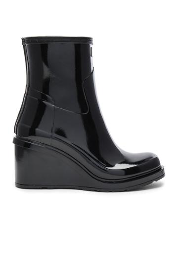 Original Refined Mid Wedge Boot