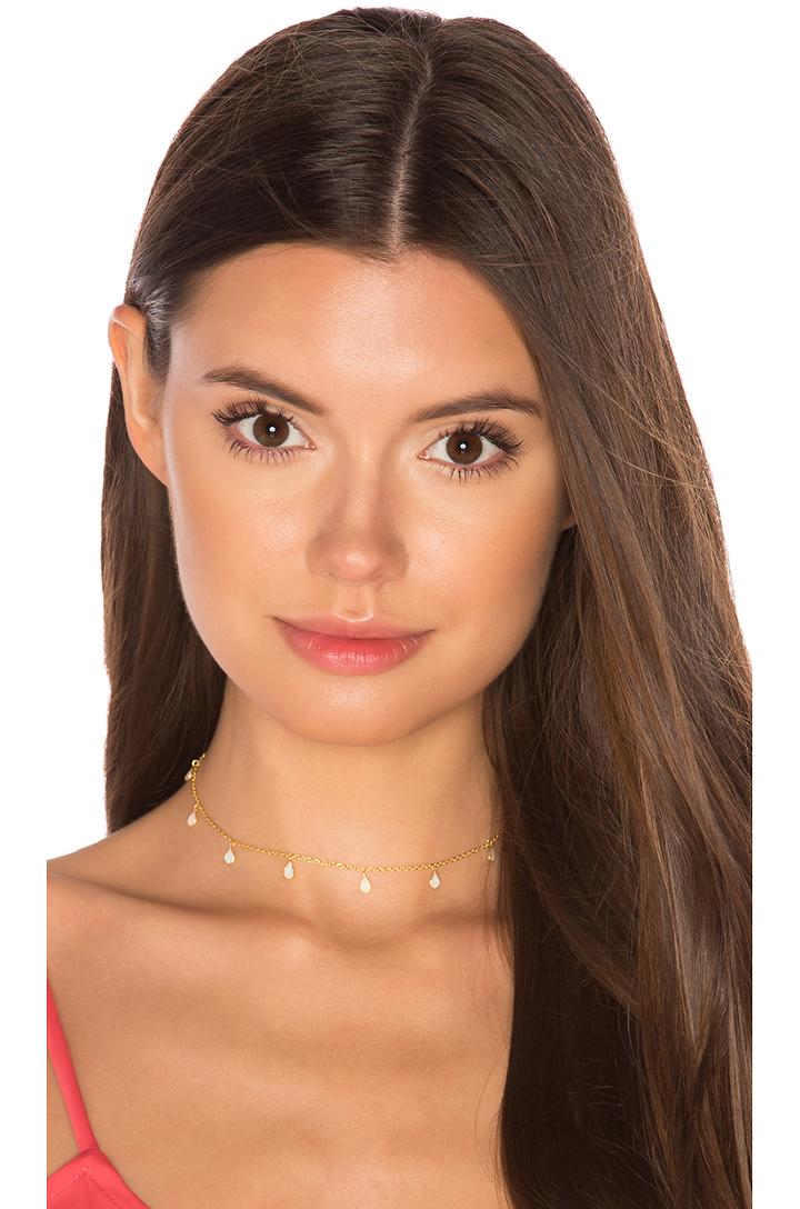 Odessa Opal Choker