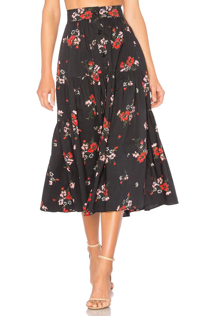 Marguerite Pop Skirt