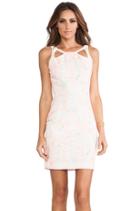 Cut Out Tank Dress