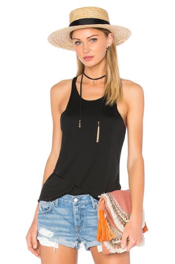 Double Layer Racer Tank
