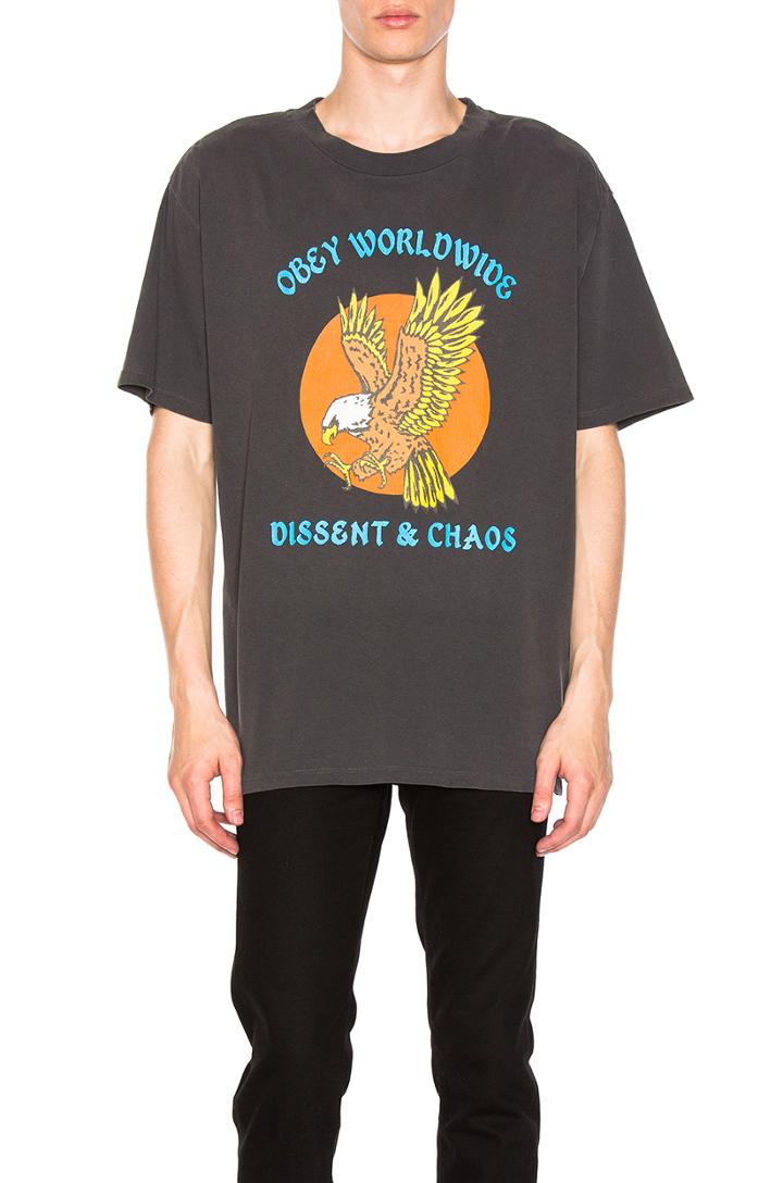 Chaos Eagle Tee